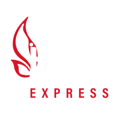 Tiffin Express Indian Takeaway logo.